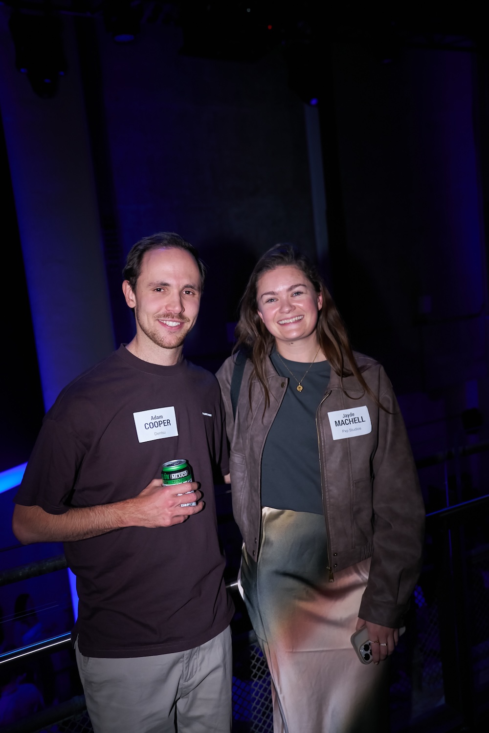 Creative Circle #5 sparks up Sydney in a historic electricity substation – then heads underground