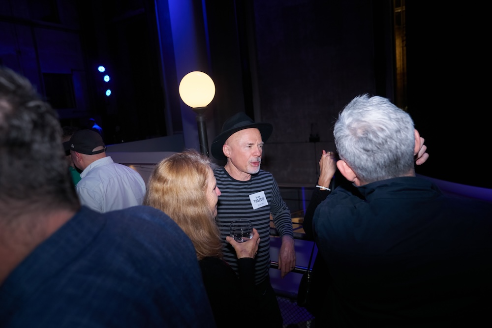Creative Circle #5 sparks up Sydney in a historic electricity substation – then heads underground