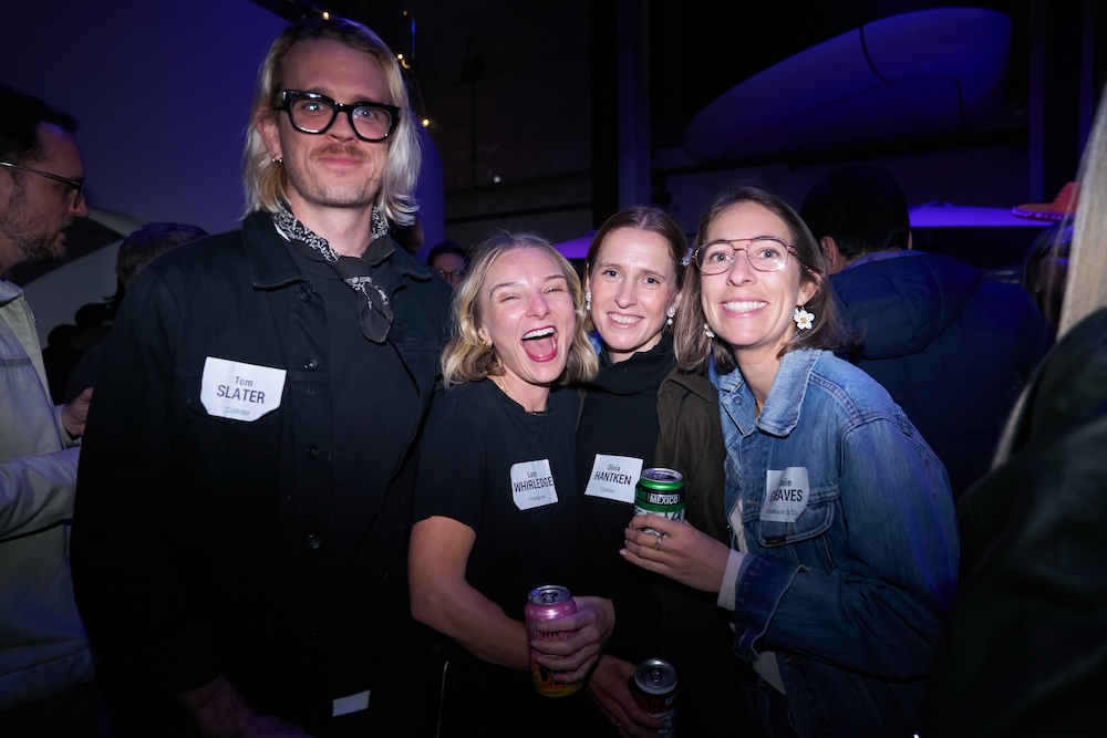 Creative Circle #5 sparks up Sydney in a historic electricity substation – then heads underground