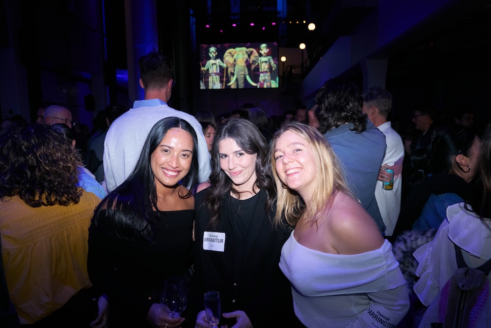 Creative Circle #5 sparks up Sydney in a historic electricity substation – then heads underground