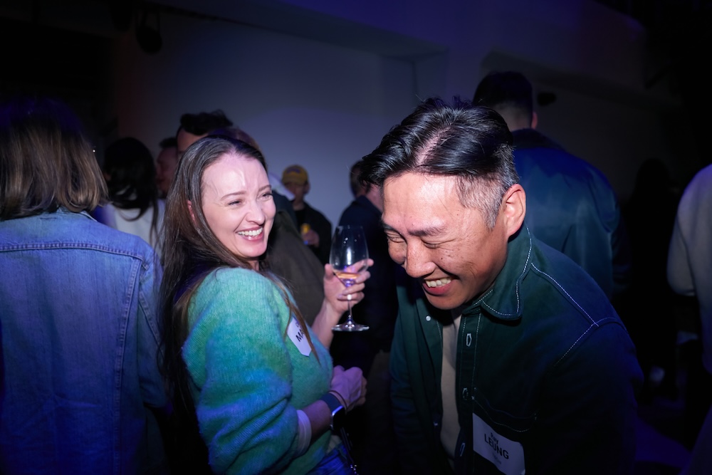 Creative Circle #5 sparks up Sydney in a historic electricity substation – then heads underground