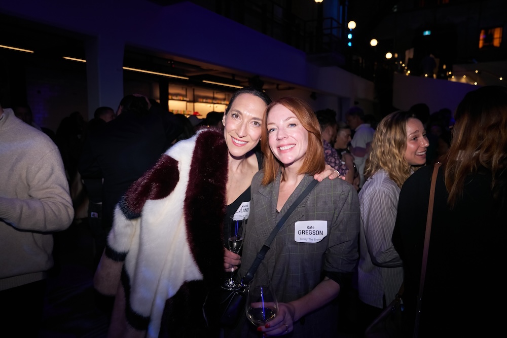 Creative Circle #5 sparks up Sydney in a historic electricity substation – then heads underground