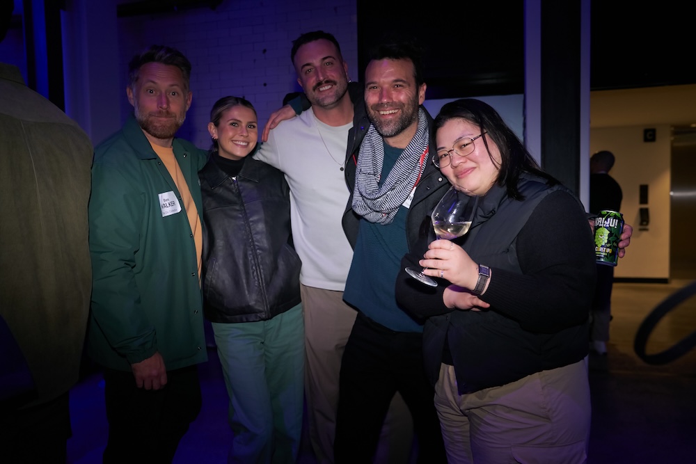Creative Circle #5 sparks up Sydney in a historic electricity substation – then heads underground