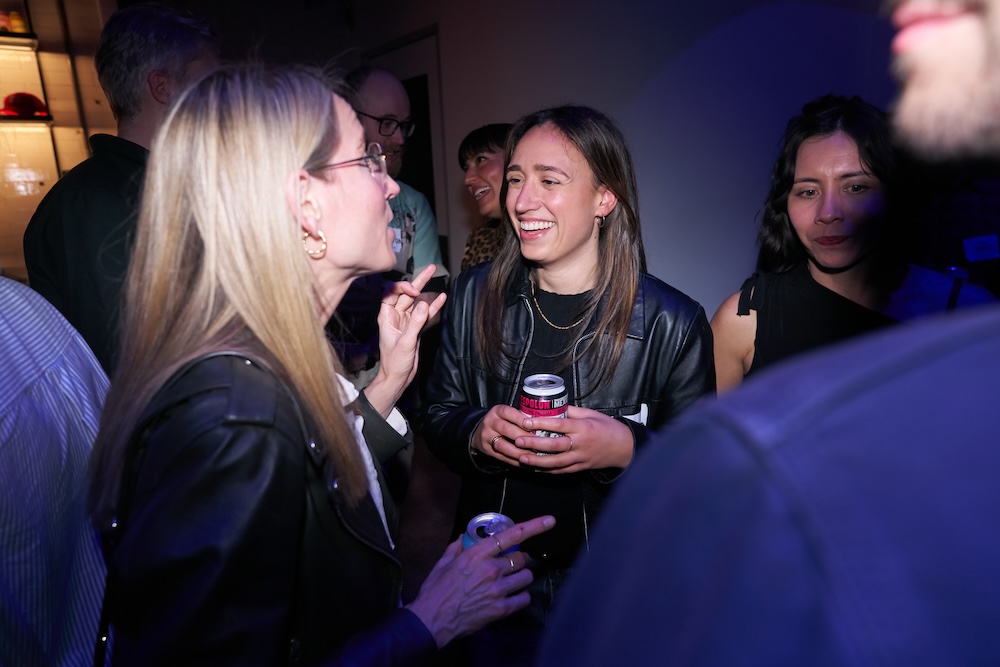 Creative Circle #5 sparks up Sydney in a historic electricity substation – then heads underground
