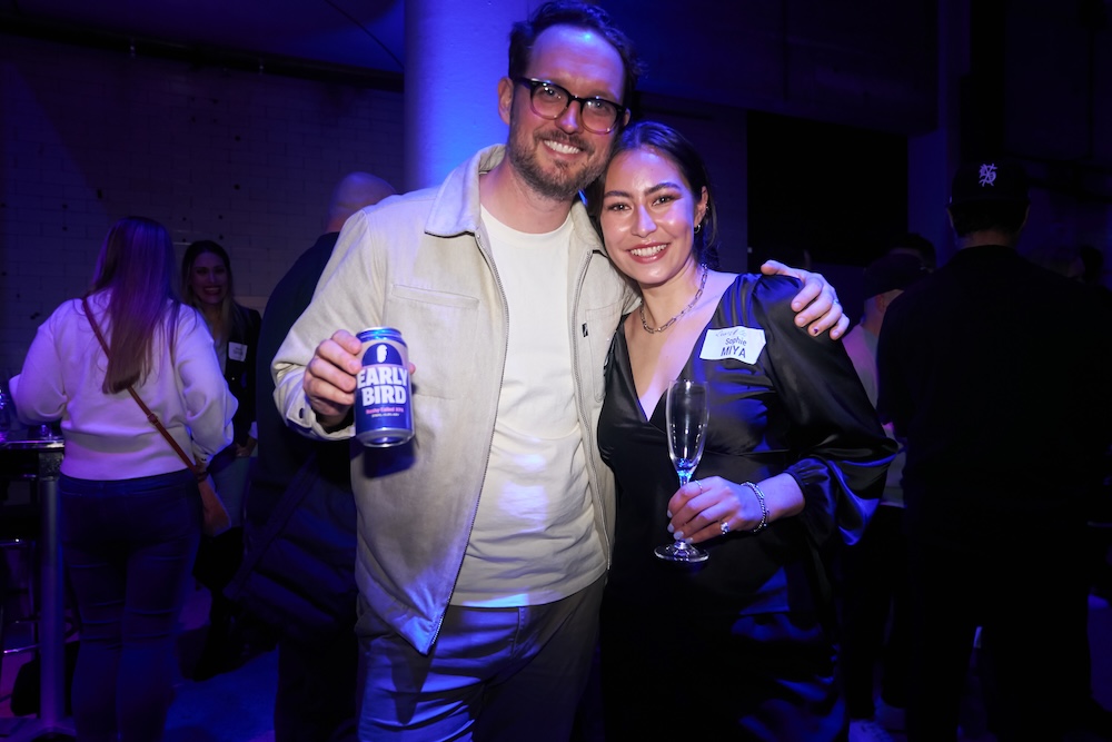 Creative Circle #5 sparks up Sydney in a historic electricity substation – then heads underground