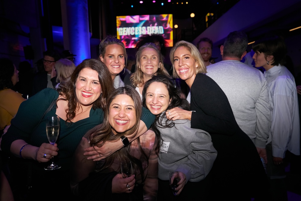 Creative Circle #5 sparks up Sydney in a historic electricity substation – then heads underground