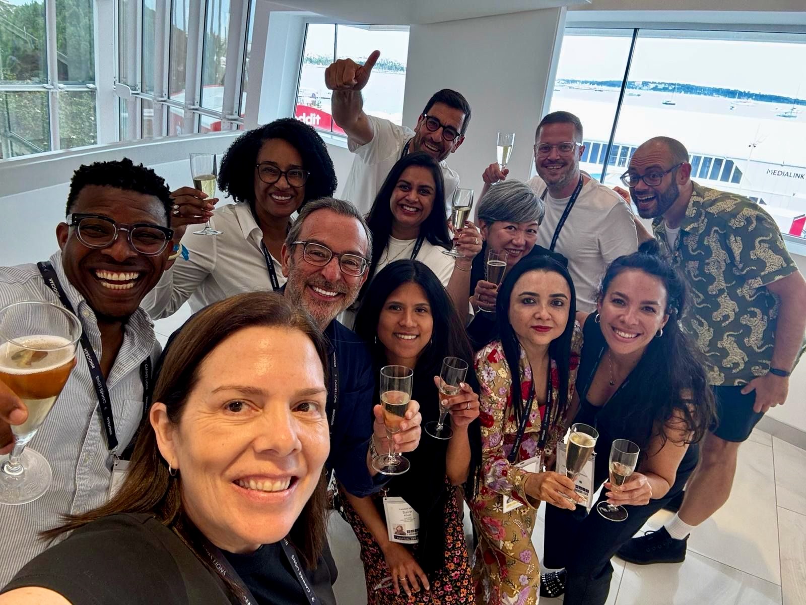 Priya Patel: Inside the Cannes Jury Room – A Rookie’s Perspective