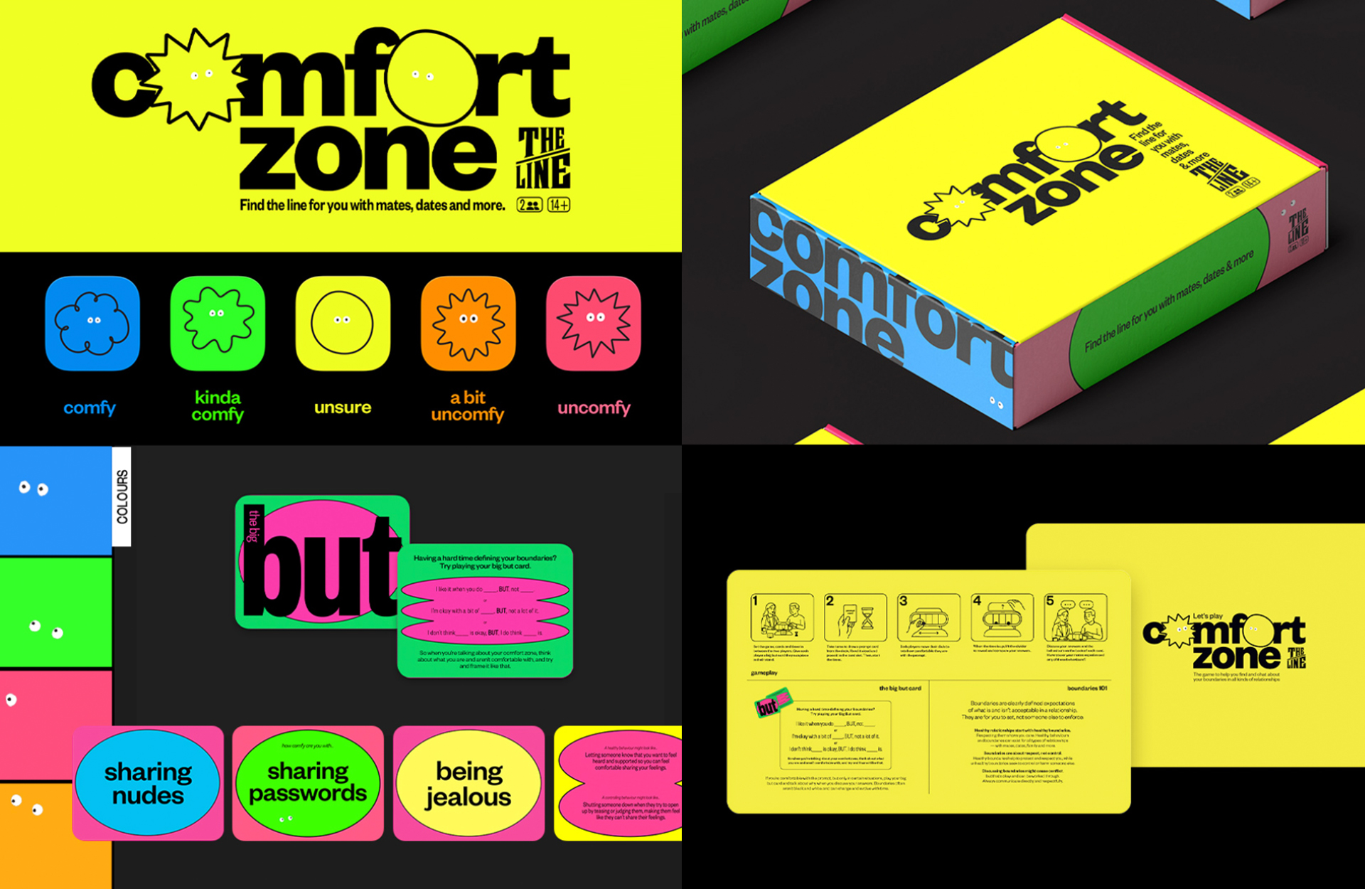 Beyond the Brief: How DDB and Our Watch Created a Game to Teach Young People About Boundaries