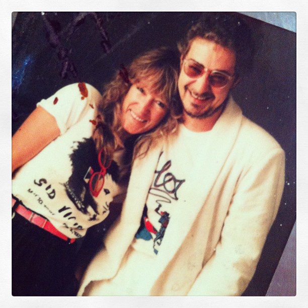 Vale Ray Sharp, brilliant art director, musician + industry character: “The most knowledgeable, funny, and fascinating person I’ll ever know”