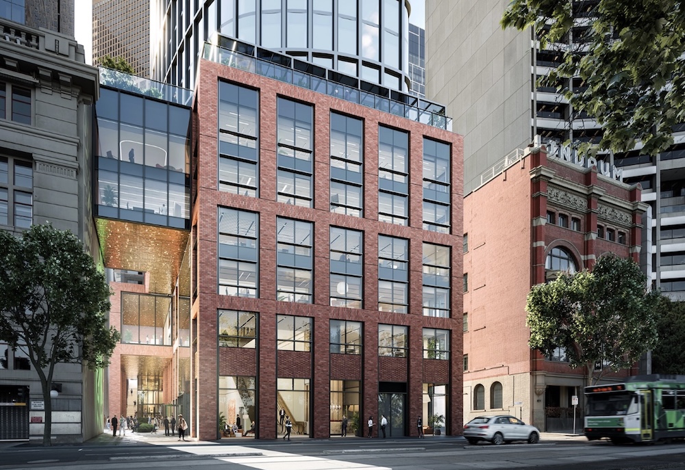 WPP signs on as first major tenant at GPT’s 51 Flinders Lane development in Melbourne
