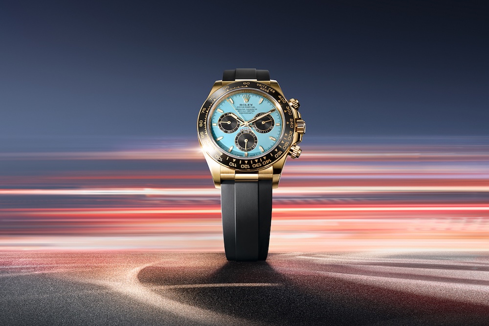 Rolex Named Australia’s Most Recommended Brand for 2025 in YouGov Rankings