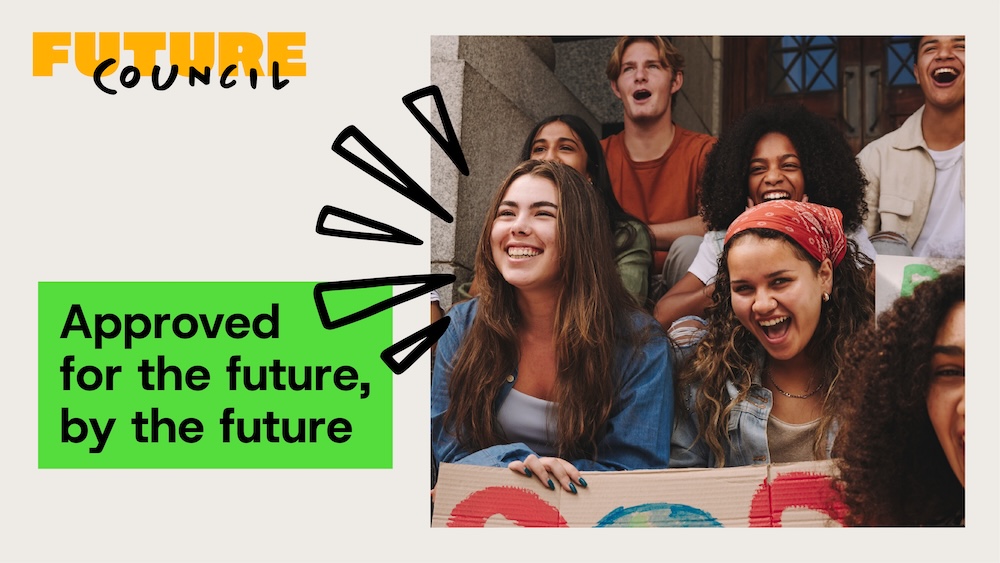 Hulsbosch develops brand platform for youth-led Future Council initiative