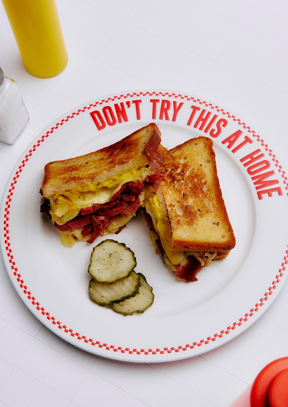 Don’t Try This At Home: Heart of the City reminds Aucklanders to leave the house this Restaurant Month in new campaign via Motion Sickness