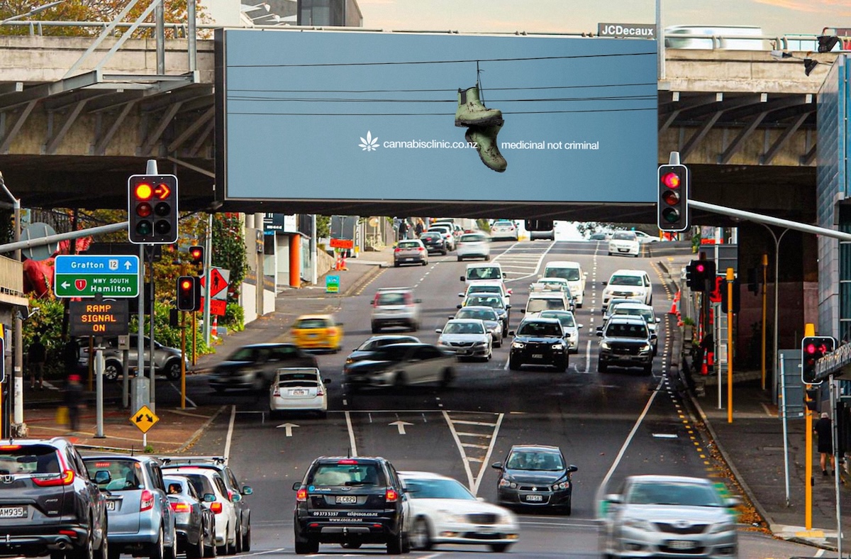 Cannabis Clinic launches Aotearoa’s first anti-stigma campaign for medicinal cannabis via ABEL