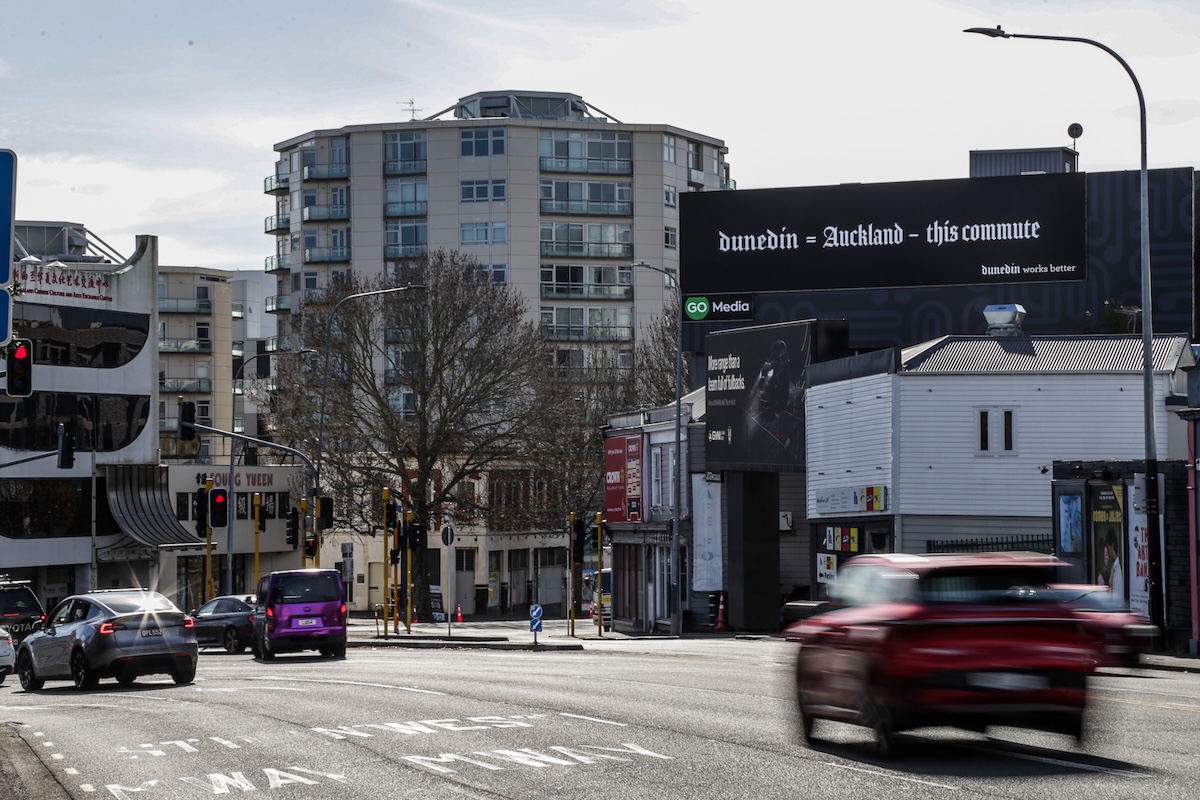 Dunedin doubles down on the real ‘costs’ of big city living in new campaign via Strategy Creative