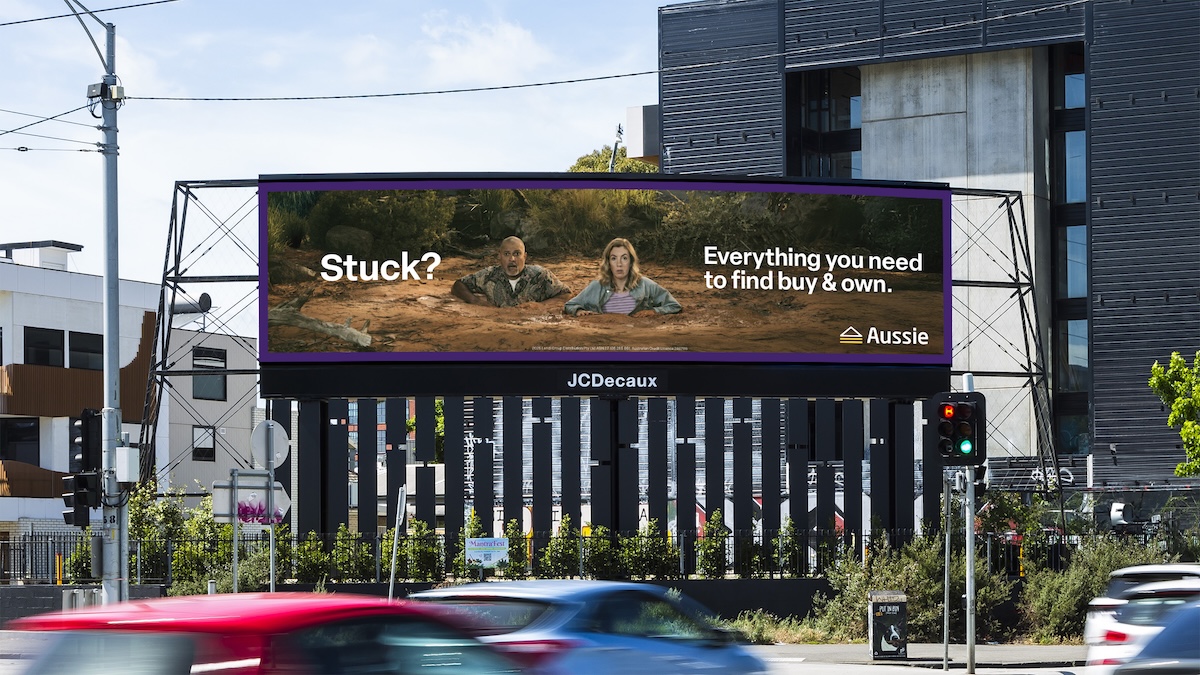 Aussie redefines iconic brand with new creative platform and national campaign ‘Find. Buy. Own’