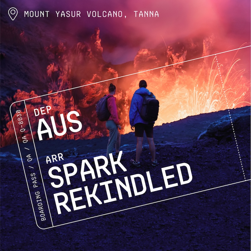 Vanuatu Tourism Office invites Aussies to answer the call of Vanuatu in new campaign via Apparent