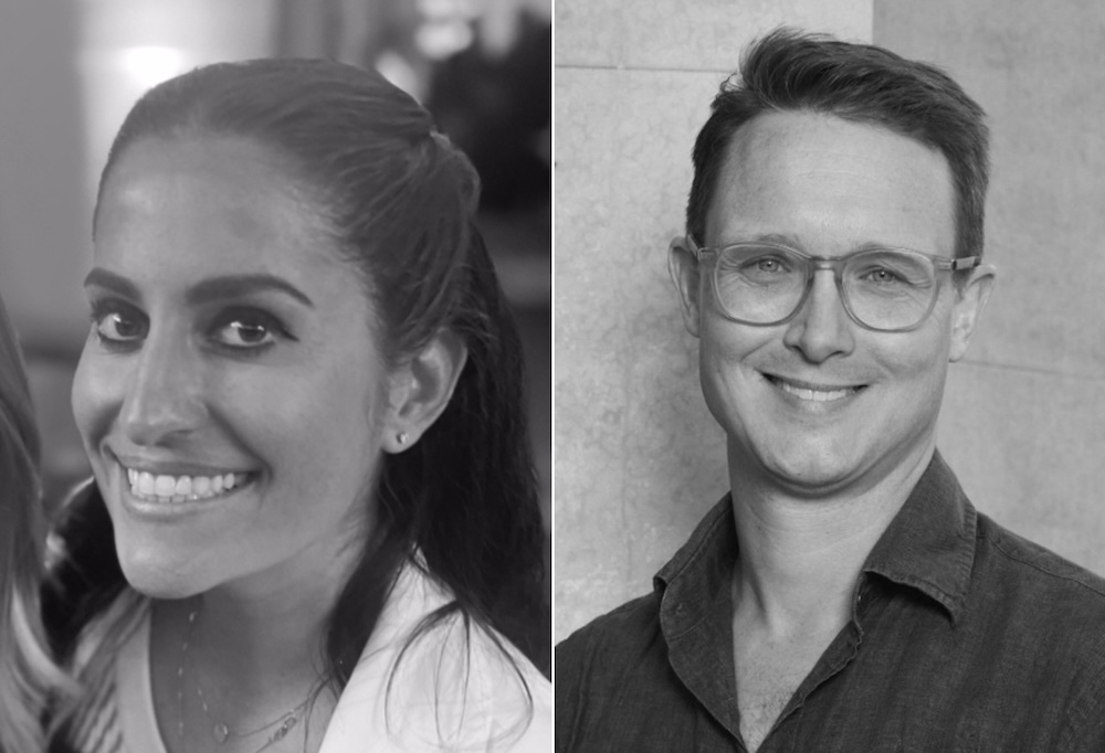 BMF appoints Aisling Colley and Richard Woods as joint-managing directors