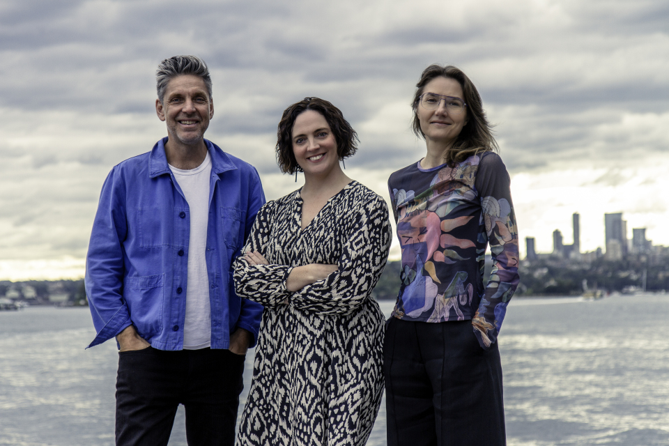 Landor Australia appoints Andy Thomas to ECD; Liz Kreuger joins as Executive Strategy Director