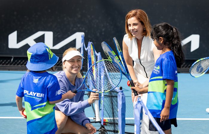 Tennis Australia appoints Atomic 212° as new media agency of record