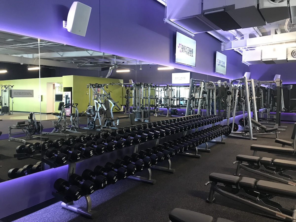 Anytime Fitness appoints Akcelo