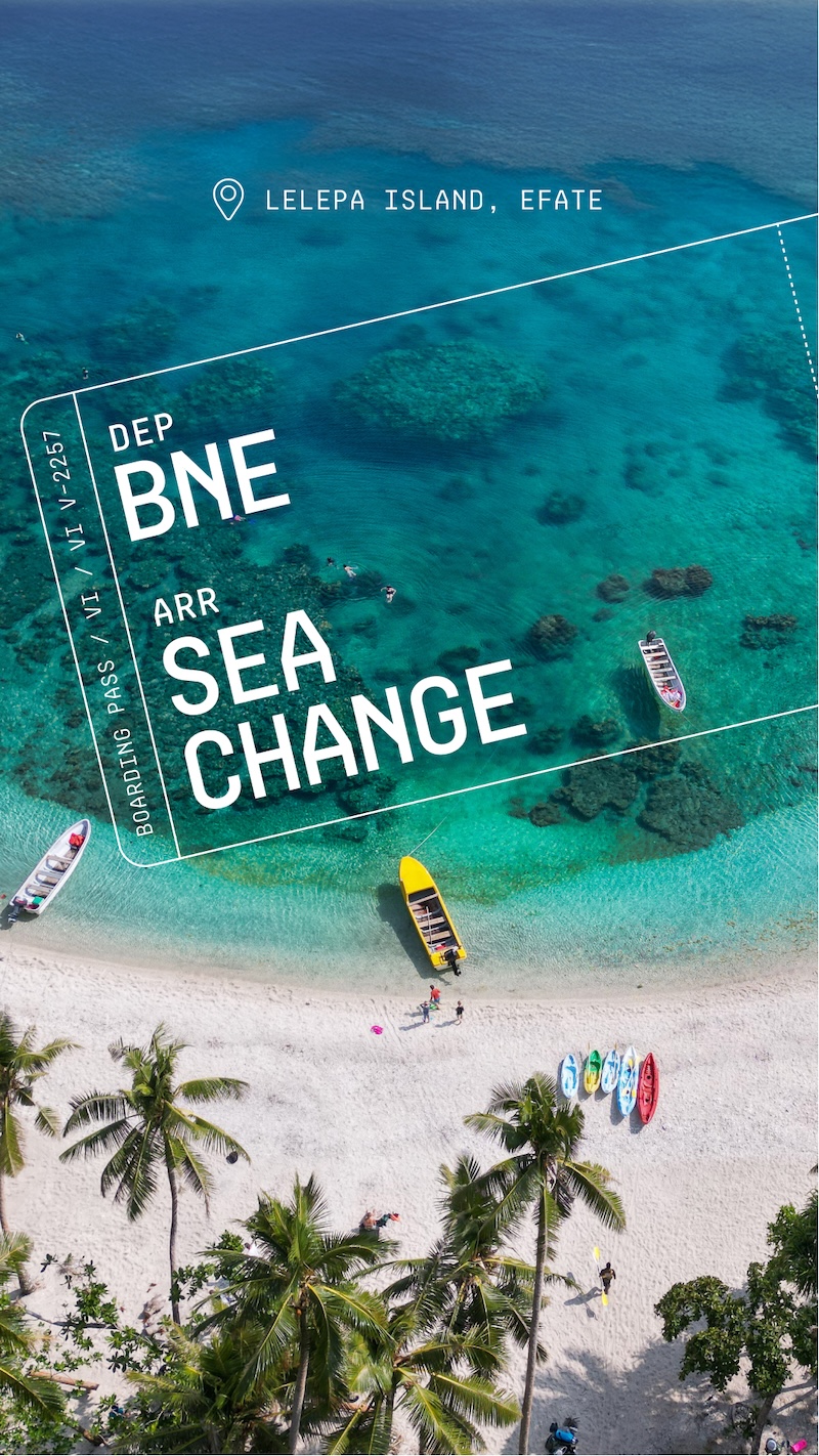 Vanuatu Tourism Office invites Aussies to answer the call of Vanuatu in new campaign via Apparent