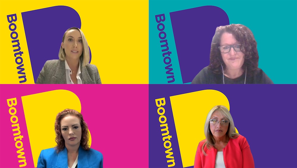 Marketing Experts Discuss How To Succeed In Regional Marketing At Boomtown Masterclass