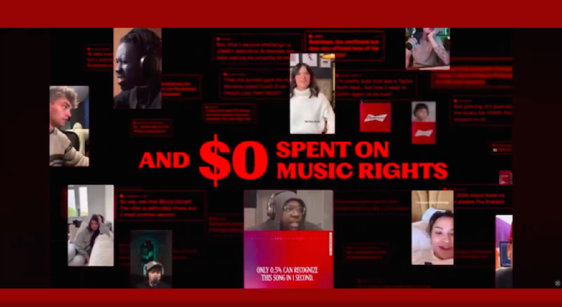 Ben Liebmann: Dangerous duplicity? Cannes Grand Prix for Budweiser’s Iconic Sounds hits dangerous bum note