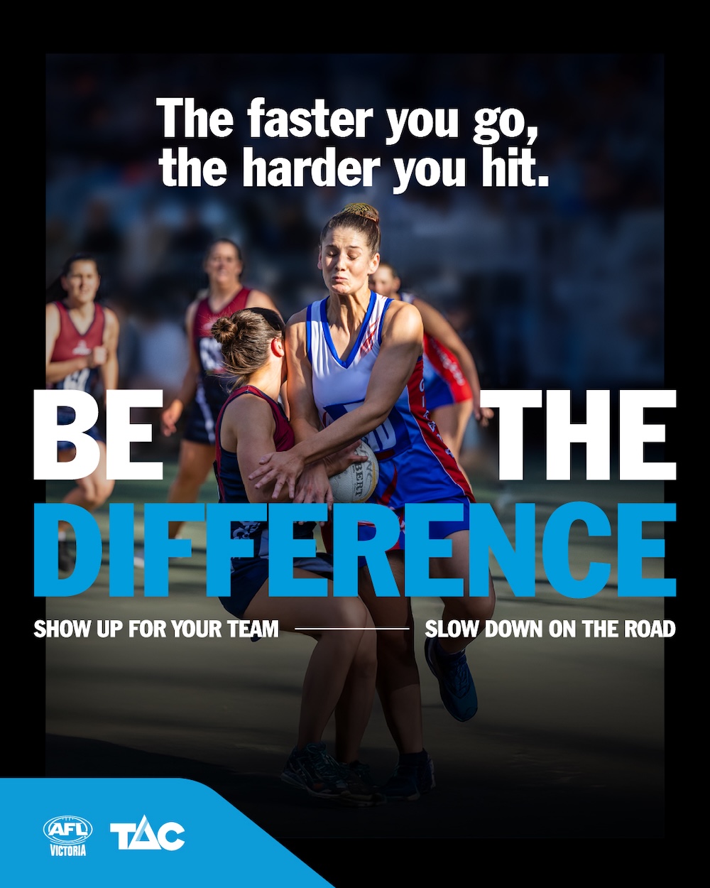 MKTG named creative agency for TAC and AFL Victoria’s three-year road safety partnership; launches new ‘Be The Difference’ campaign