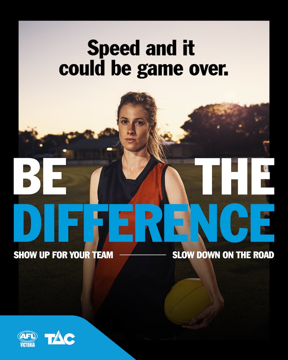 MKTG named creative agency for TAC and AFL Victoria’s three-year road safety partnership; launches new ‘Be The Difference’ campaign