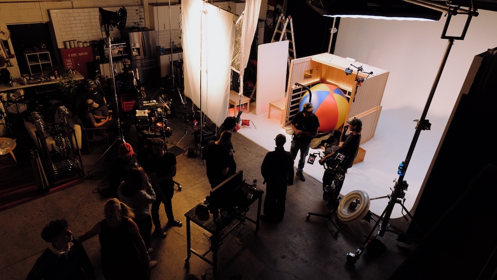 Beyond the Brief: How Hellions brought their first big idea to life for Clearlight Saunas