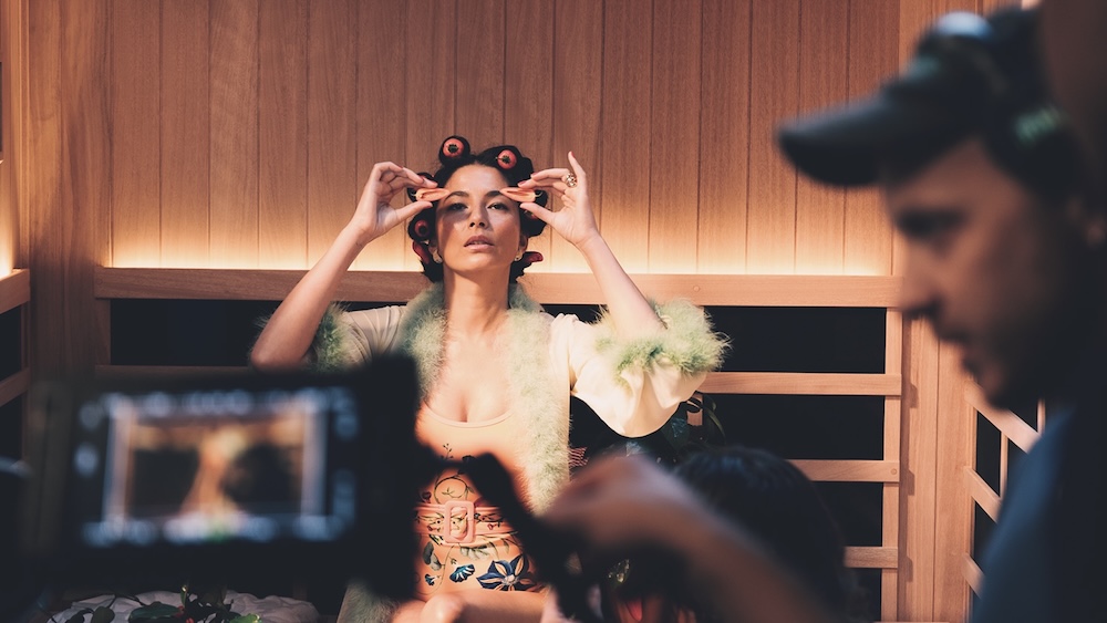 Beyond the Brief: How Hellions brought their first big idea to life for Clearlight Saunas