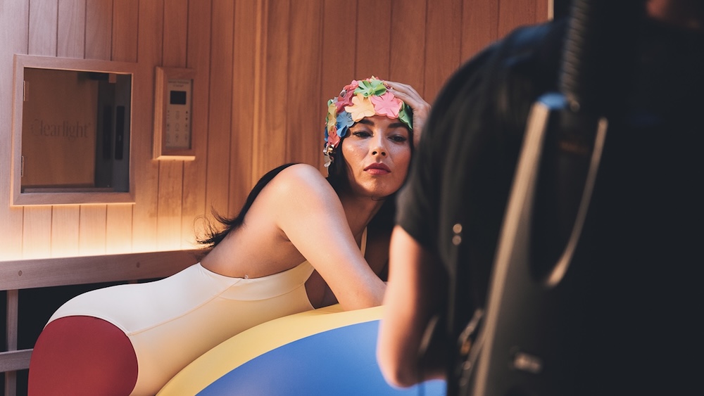 Beyond the Brief: How Hellions brought their first big idea to life for Clearlight Saunas
