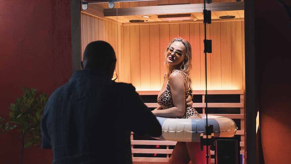 Beyond the Brief: How Hellions brought their first big idea to life for Clearlight Saunas