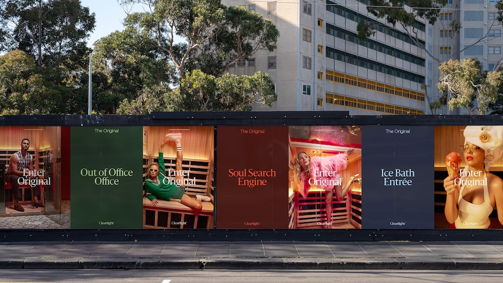 Beyond the Brief: How Hellions brought their first big idea to life for Clearlight Saunas