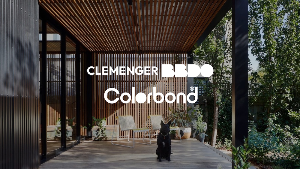 COLORBOND steel appoints Clemenger BBDO as new strategic and creative agency