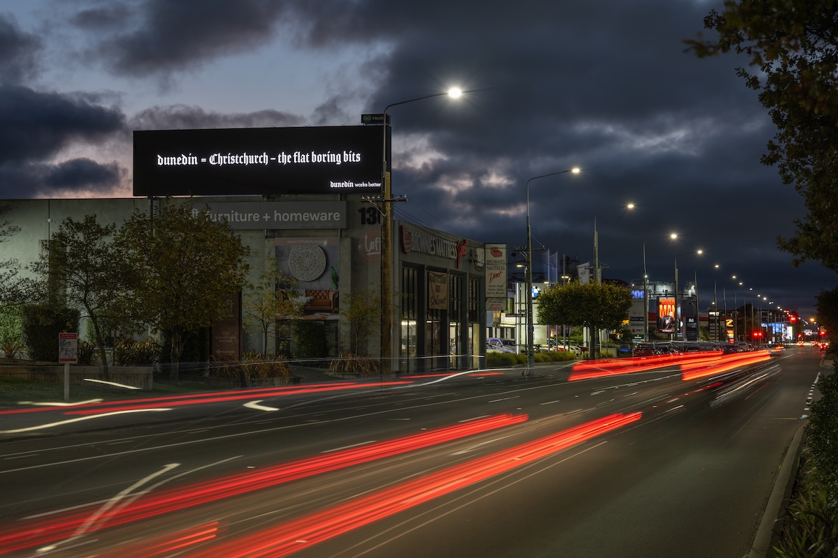 Dunedin doubles down on the real ‘costs’ of big city living in new campaign via Strategy Creative