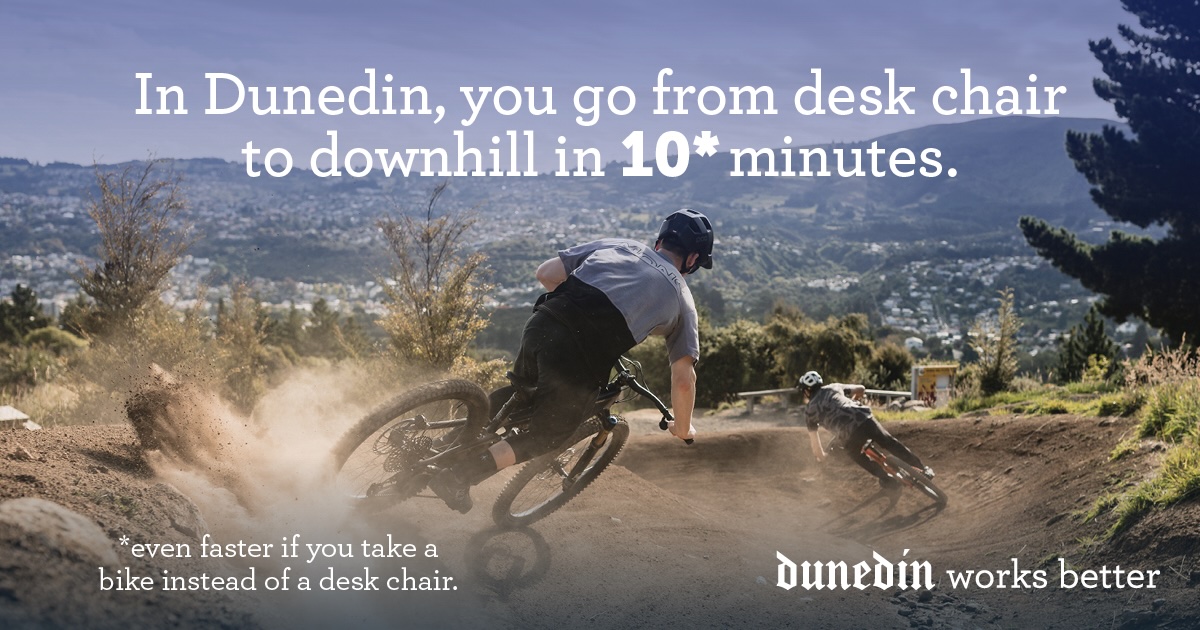 Dunedin doubles down on the real ‘costs’ of big city living in new campaign via Strategy Creative