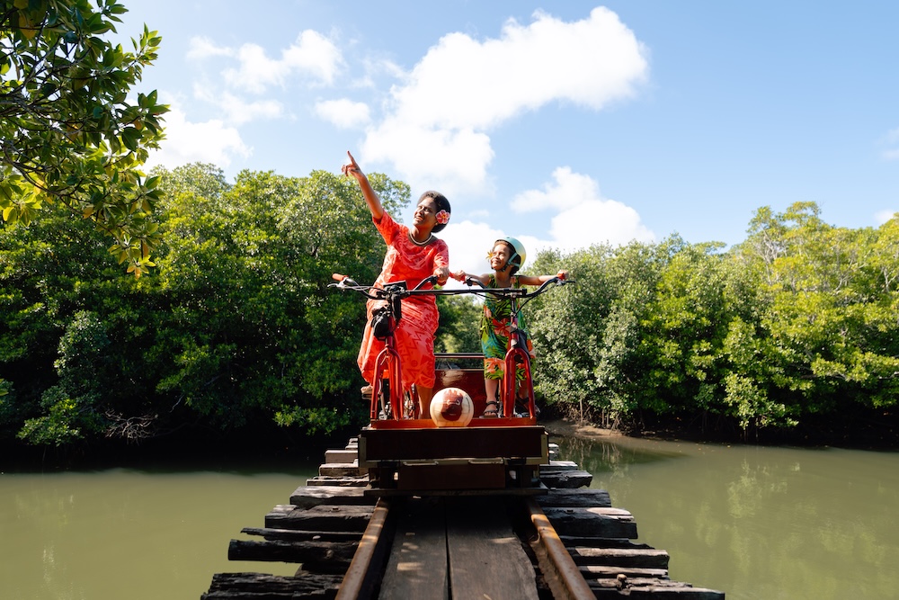 Wilson the volleyball finds happiness in new Tourism Fiji campaign via Special PR New Zealand