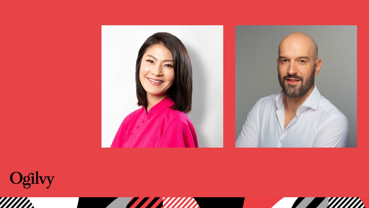 Ogilvy appoints Richard Brett as Ogilvy PR Asia Pacific President as Emily Poon steps down