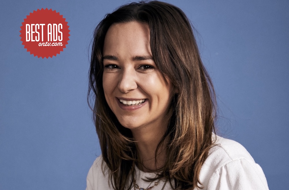 Bestads Best of the Week Reviewed by Fee Millist, Creative Director, Anomaly, New York