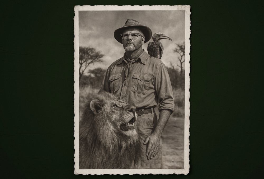 Senior creative Gerhard Myburgh becomes first appointment at new agency The Chiddingfolds