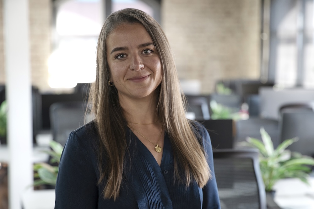 ICON promotes Georgina Rees to Executive Director, Brand, Creative and Communications