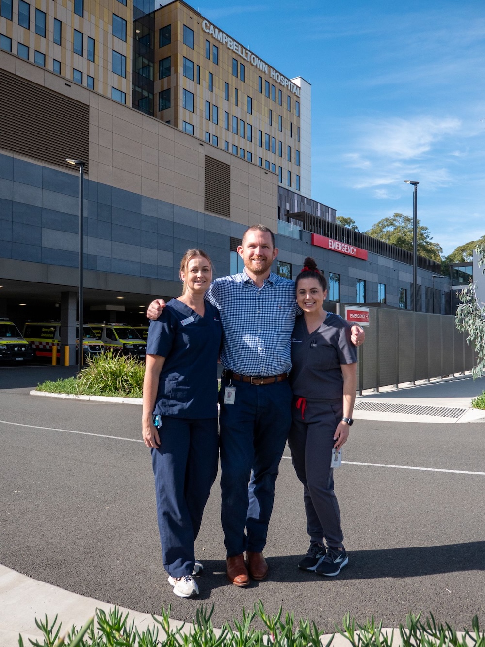 Kids of Macarthur Health Foundation launches emotion-led campaign to support life-saving paediatric program via IMAB2B