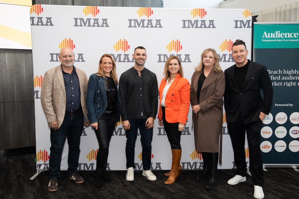 Alpha Digital takes Gold in the second annual IMAA 2025 Pitch-Chella Competition