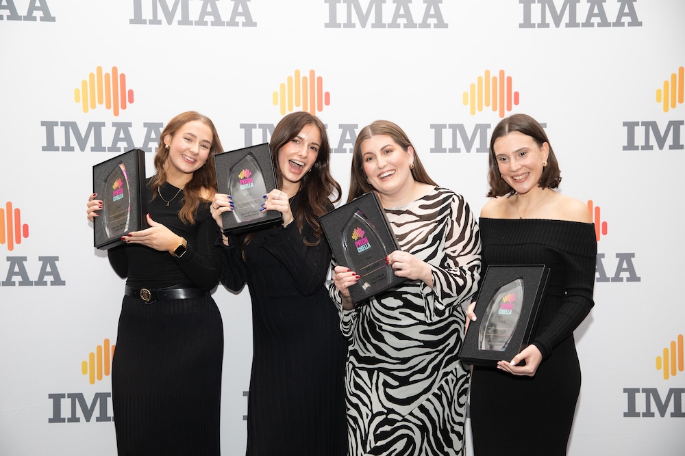 Alpha Digital takes Gold in the second annual IMAA 2025 Pitch-Chella Competition