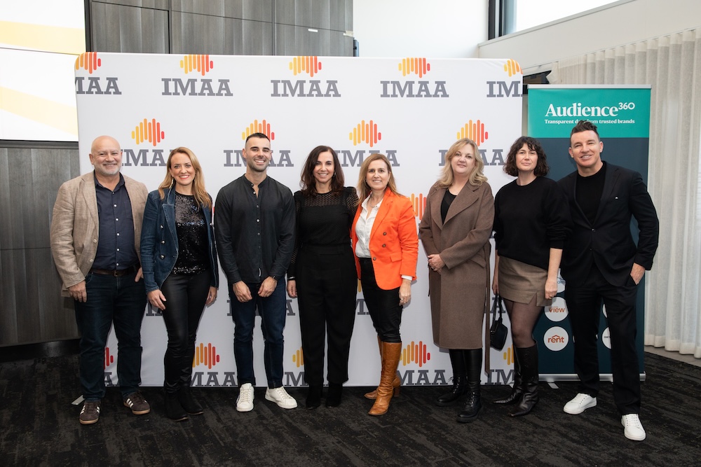 Alpha Digital takes Gold in the second annual IMAA 2025 Pitch-Chella Competition