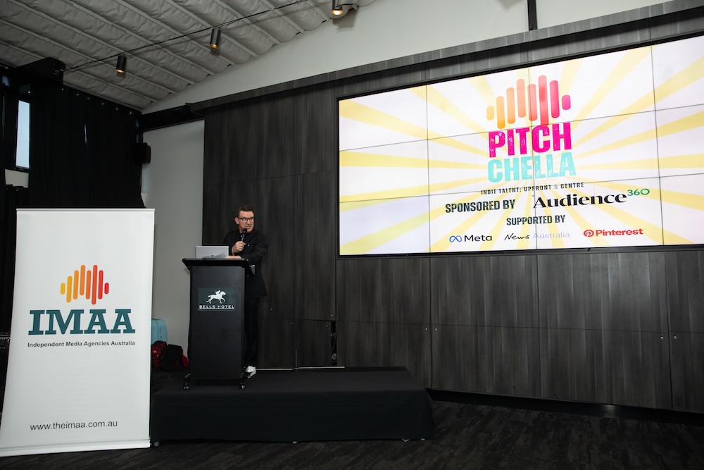Alpha Digital takes Gold in the second annual IMAA 2025 Pitch-Chella Competition