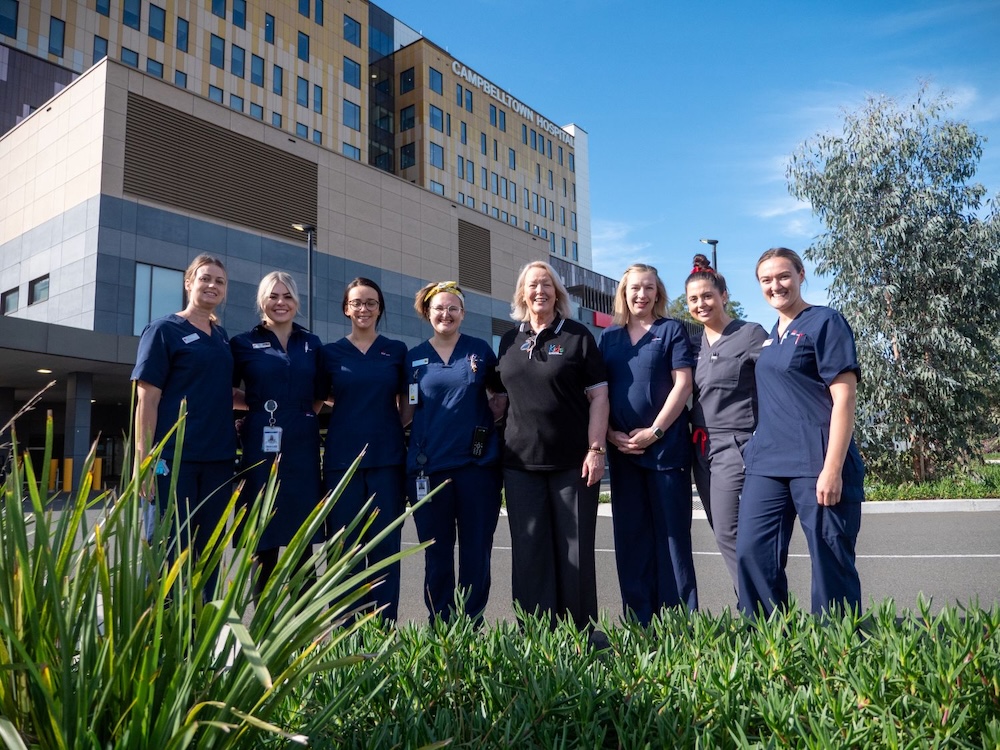 Kids of Macarthur Health Foundation launches emotion-led campaign to support life-saving paediatric program via IMAB2B