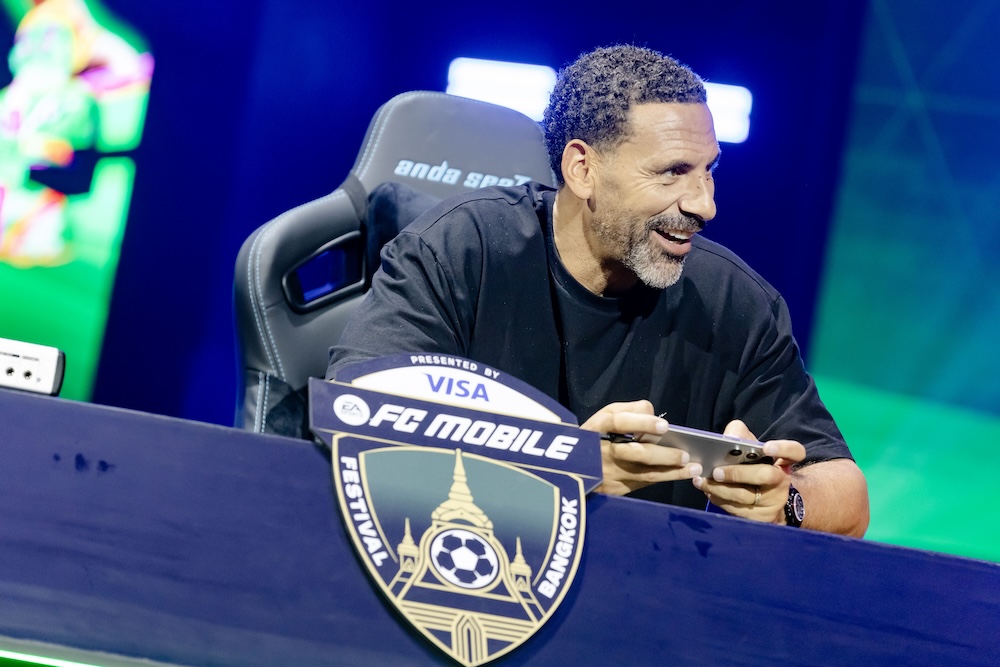 EA SPORTS launches inaugural EA SPORTS FC Mobile Festival in Bangkok via Bolster Group